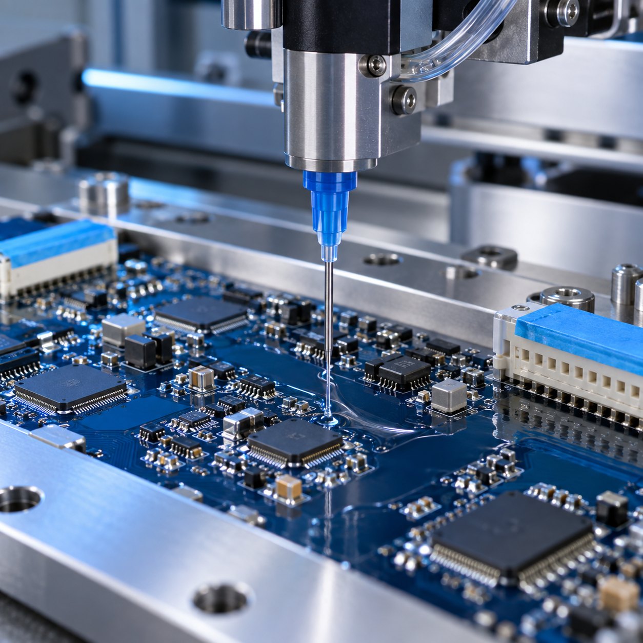 Conformal coating process