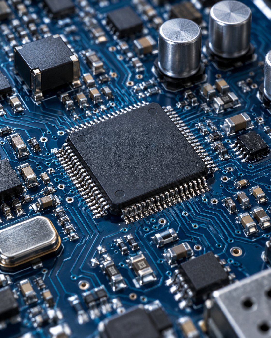 Electronic circuit board